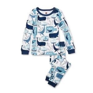 Tea Collection Pajama set nautical